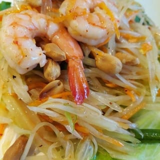 Papaya Salad (Som Tom)